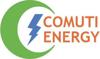 Comuti energy logo