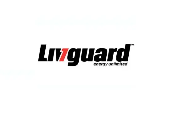 Livguard logo